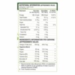 Plant Based Protein Powder – Vegan Chocolate Protein for Muscle Growth - Image 8