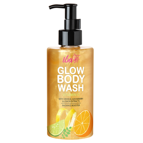 Iba Vitamin C Glow Body Wash,320 ml