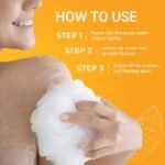 Iba Vitamin C Glow Body Wash,320 ml - Image 4