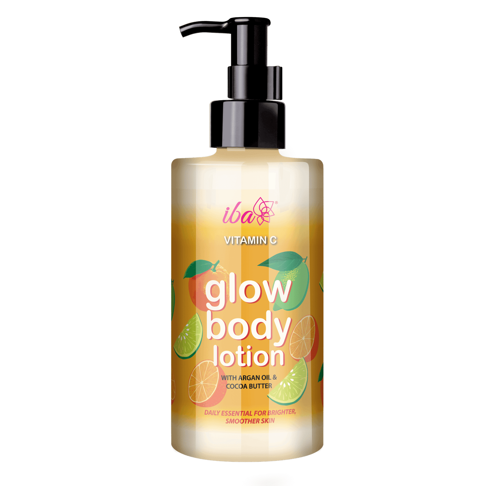 Vitamincbodylotion_2_1.png Iba Vitamin C Glow Body Lotion,320 ml - Image 1