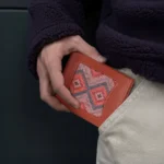 ZOUK Classic Pro Men’s Wallet – Gwalior Weaves Vegan Leather Wallet - Image 5