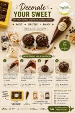 vegan chocolate energy laddoo box VegGora