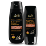 Iba Anti-Dandruff Black Seed Therapy Shampoo & Conditioner Combo