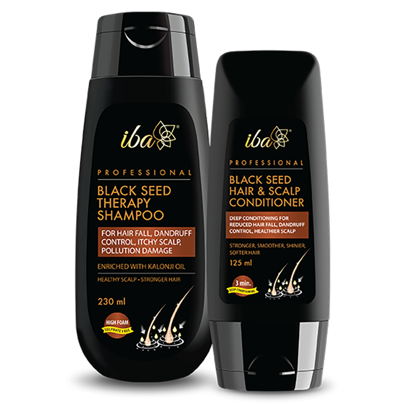black_seed_therapy_shampoo_conditioner_combo_1.png Iba Anti-Dandruff Black Seed Therapy Shampoo & Conditioner Combo - Image 1