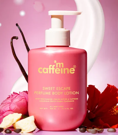 Sweet Escape Perfume Body Lotion