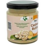 pure cashew butter india