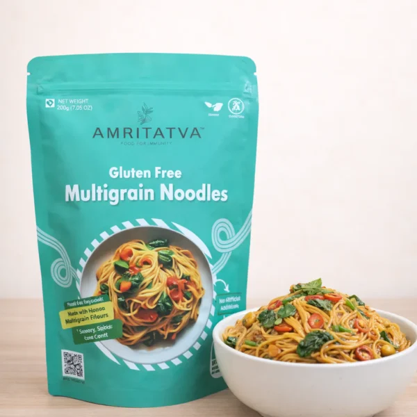 gluten free noodles italian seasoning india