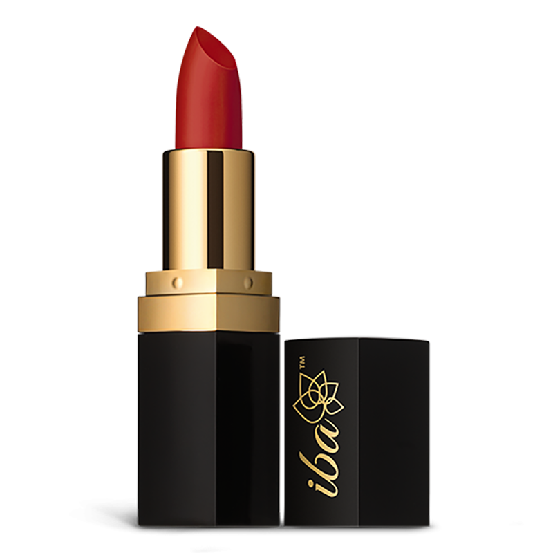 iba-pure-lips-long-stay-matte-lipstick-m10-red-brick_1_1_5afdccac-f502-4175-8f48-78333af01203.png Iba Pure Lips Long Stay Matte Lipstick-M10 Red Brick, 4 g - Image 1