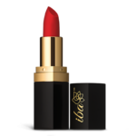 Iba Pure Lips Long Stay Matte Lipstick-M06 Bold Red, 4 g