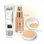 Iba Perfect Base Primer + Foundation + Compact Combo - Image 20