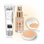 Iba Perfect Base Primer + Foundation + Compact Combo - Image 9