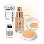 Iba Perfect Base Primer + Foundation + Compact Combo - Image 14