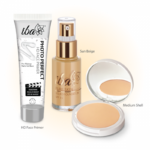 Iba Perfect Base Primer + Foundation + Compact Combo - Image 26
