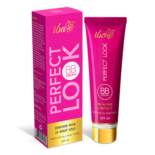 Iba Perfect Look BB Cream- Medium, 30 g