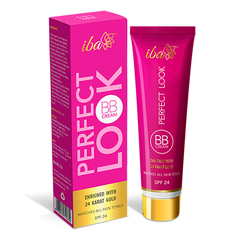 iba_perfect_look_bb_cream_1_2.png Iba Perfect Look BB Cream- Light, 30 g - Image 1