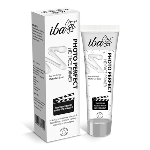 Iba Photo Perfect HD Face Primer, 35 g