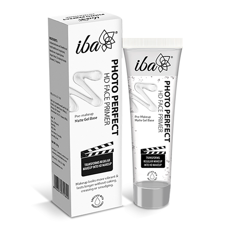 iba_photo_perfect_hd_face_primer_1.png Iba Photo Perfect HD Face Primer, 35 g - Image 1