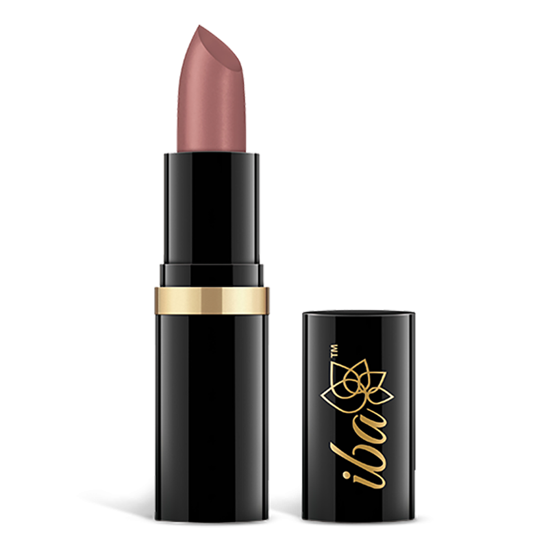 iba_pure_lips_moisture_rich_lipstick_-_a45_glossy_natural_1_c1219e45-78c8-404d-b72c-d2f7a361eb49.png Iba Pure Lips Moisture Rich Lipstick-A45 Glossy Natural, 4 g - Image 1