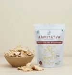 Amritatva Dried Oyster Mushrooms 50g – Natural Superfood Ingredient - Image 8