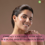 Plant-Based Collagen Builder - Enhance Skin, Hair & Nail Health-60 Tab - Image 4