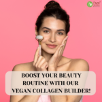 Plant-Based Collagen Builder - Enhance Skin, Hair & Nail Health-60 Tab - Image 2