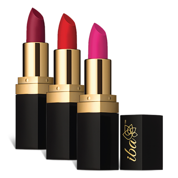 Iba Party Ready Long Stay Matte Lipstick Combo
