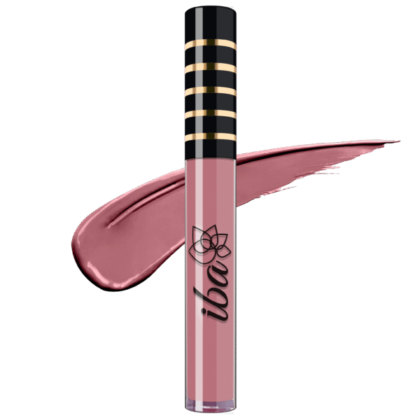 Iba Maxx Matte Liquid Lipstick – Beautiful Mauve, 2.6 ml
