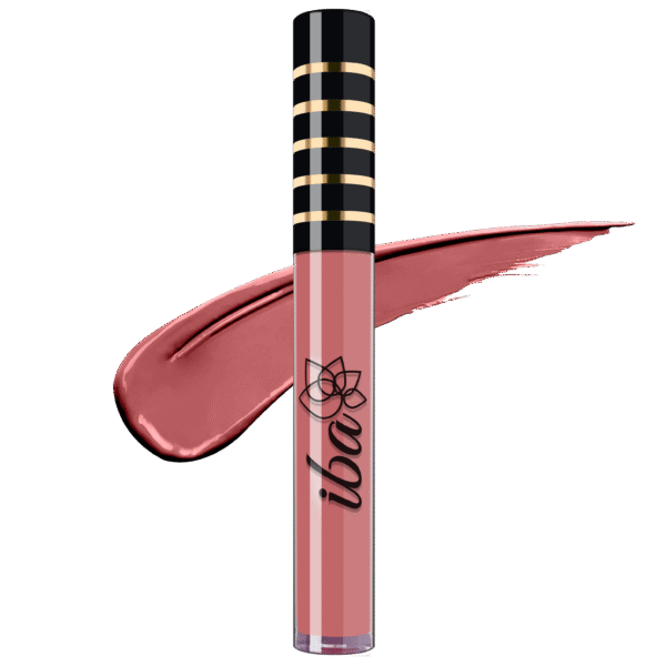 Iba Maxx Matte Liquid Lipstick – Blissful Mocha, 2.6 ml