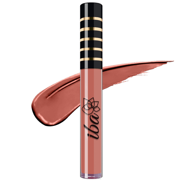 Iba Maxx Matte Liquid Lipstick – Fresh Peach, 2.6 ml