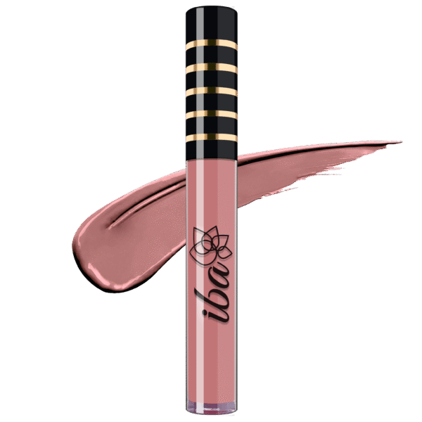 Iba Maxx Matte Liquid Lipstick – Nude Twist, 2.6 ml