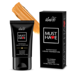 Iba Must Have Waterproof Liquid Foundation - Medium Beige,30 ml