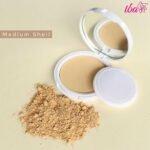 Iba Perfect Base Primer + Foundation + Compact Combo (Sun Beige) - Image 4