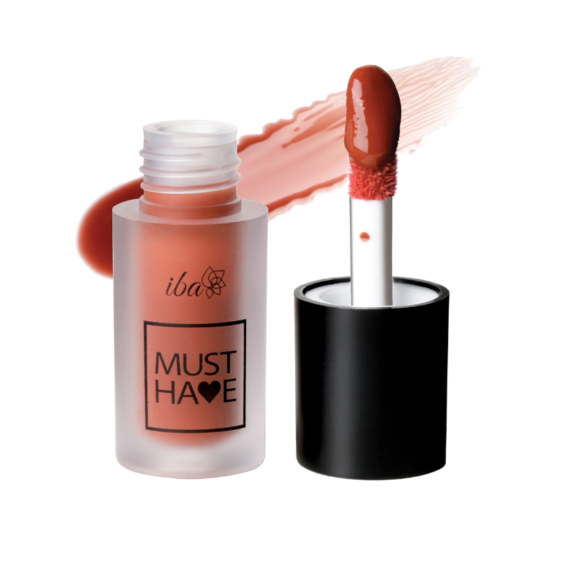 mocha_glaze.png Iba Must Have High Shine Lip Oil - Mocha Glaze, 2.6 ml - Image 1