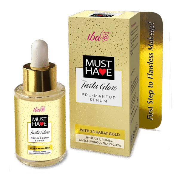 Iba Must Have Insta Glow Pre-Makeup Serum, 30 ml
