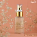 Iba Perfect Base Primer + Foundation + Compact Combo (Natural Beige) - Image 4
