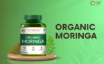 Organic Moringa Tablets 1200mg | Supports Immunity, Digestion & Energy - Image 7