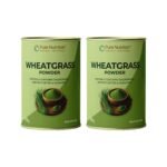 Pure Nutrition Wheatgrass Powder – 100g | Supports Detox, Alkalinity & Vitality - Image 7