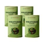 Pure Nutrition Wheatgrass Powder – 100g | Supports Detox, Alkalinity & Vitality - Image 9