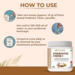 Pure Nutrition Prebiotic Fibre+ | Plant-Based Digestive Support - Image 5