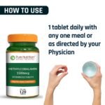 Pure Nutrition Vitamin B12 Methylcobalamin 1500 mcg - Image 3