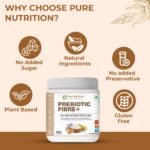 Pure Nutrition Prebiotic Fibre+ | Plant-Based Digestive Support - Image 4