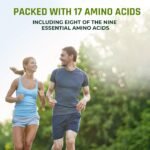 Pure Nutrition Wheatgrass Powder – 100g | Supports Detox, Alkalinity & Vitality - Image 3