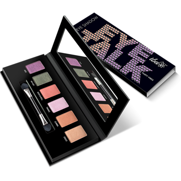 Iba Eye Talk HD Eye Shadow – Party Vibes, 6 g