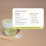 Plant Protein Hair Conditioner – Vegan Nourishing & Smoothing Care - Image 12