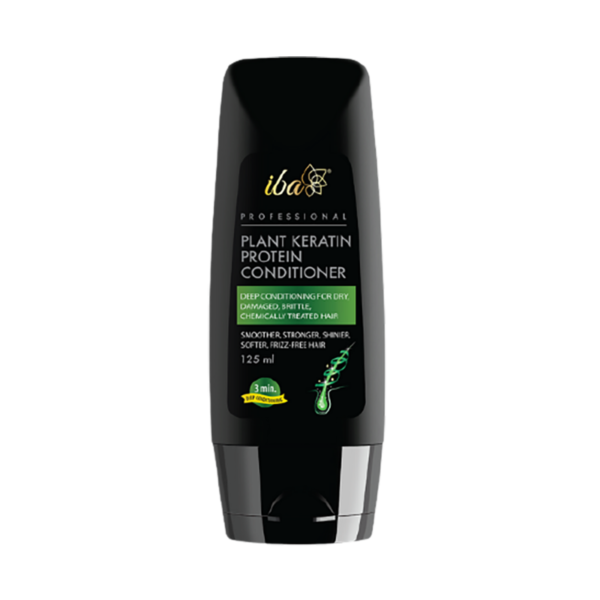 Iba Plant Keratin Protein Conditioner, 125 ml