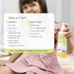Plant Protein Hair Shampoo – Vegan & Cruelty-Free Strengthening Cleanser - Image 12
