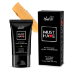 Iba Must Have Waterproof Liquid Foundation - Pure Ivory,30 ml