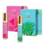Iba Rain Drops + Floral Fantasy Pure Perfume Combo