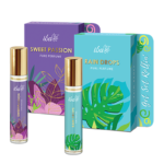 Iba Rain Drops + Sweet Passion Pure Perfume Combo