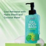 Iba Rain Drops Gel Body Wash,320 ml - Image 2